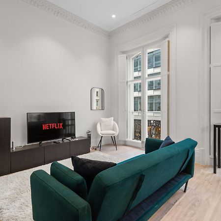 Londwell, Central Chic, Luxury Stay By Hyde Park London Ngoại thất bức ảnh