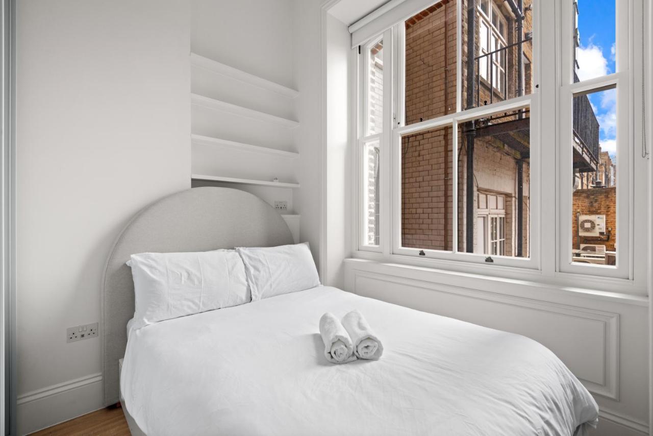 Londwell, Central Chic, Luxury Stay By Hyde Park London Ngoại thất bức ảnh