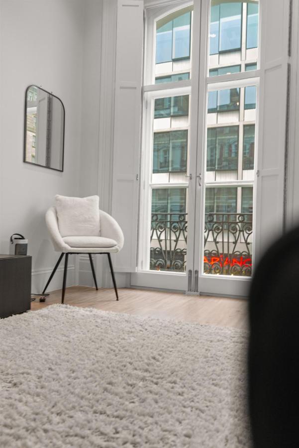 Londwell, Central Chic, Luxury Stay By Hyde Park London Ngoại thất bức ảnh