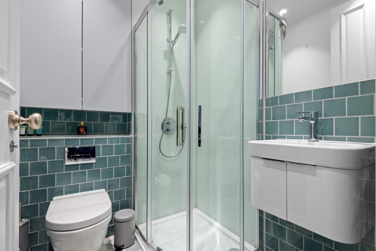 Londwell, Central Chic, Luxury Stay By Hyde Park London Ngoại thất bức ảnh