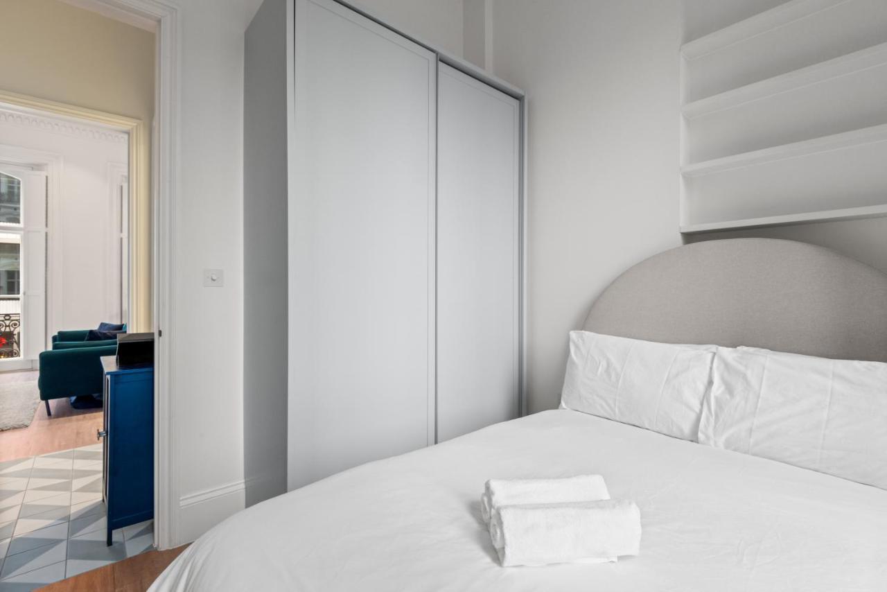 Londwell, Central Chic, Luxury Stay By Hyde Park London Ngoại thất bức ảnh