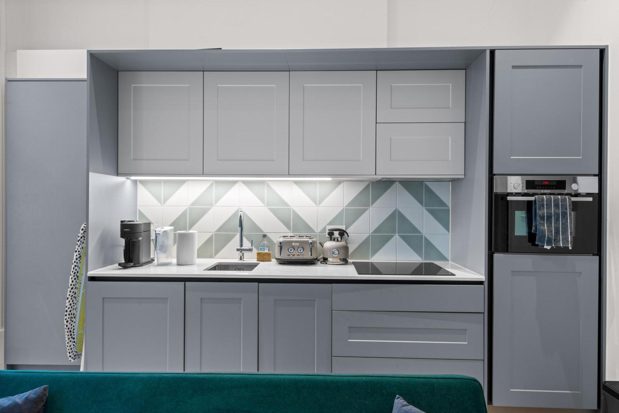 Londwell, Central Chic, Luxury Stay By Hyde Park London Ngoại thất bức ảnh